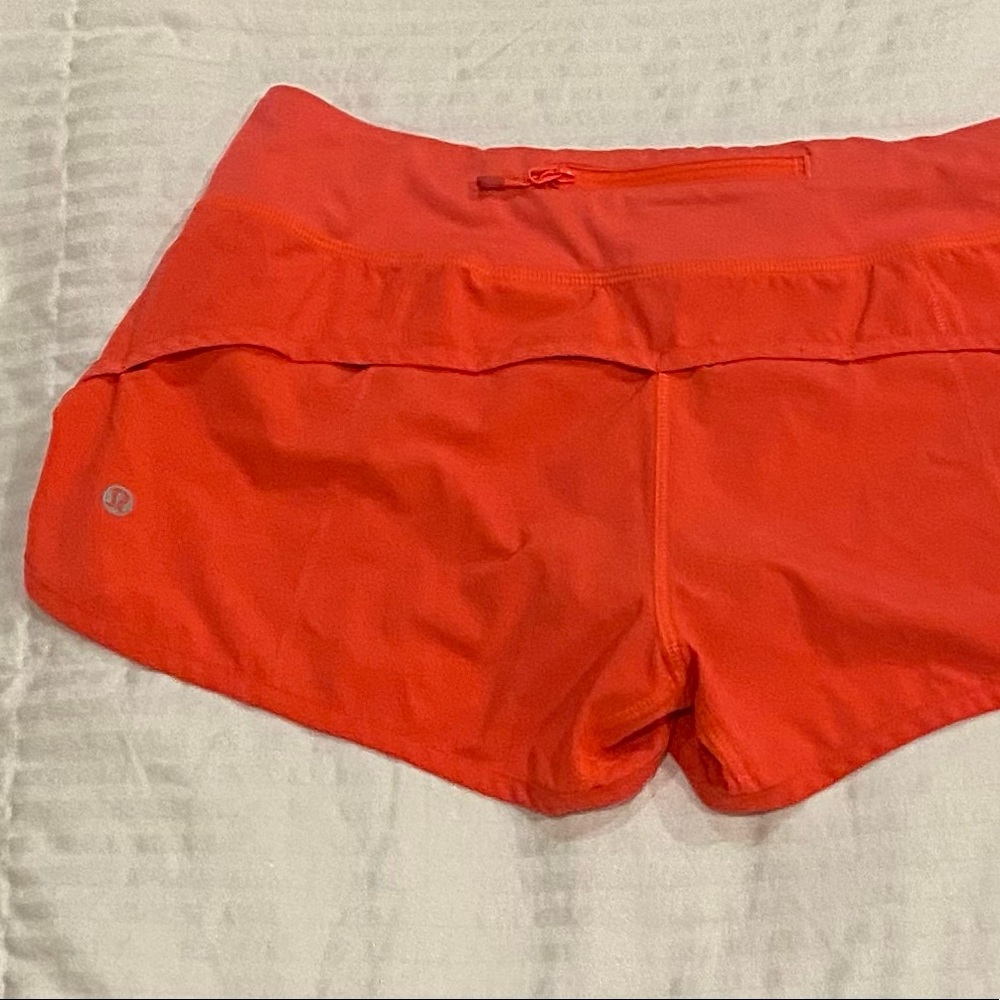 Lululemon Speed Up Short 2.5"